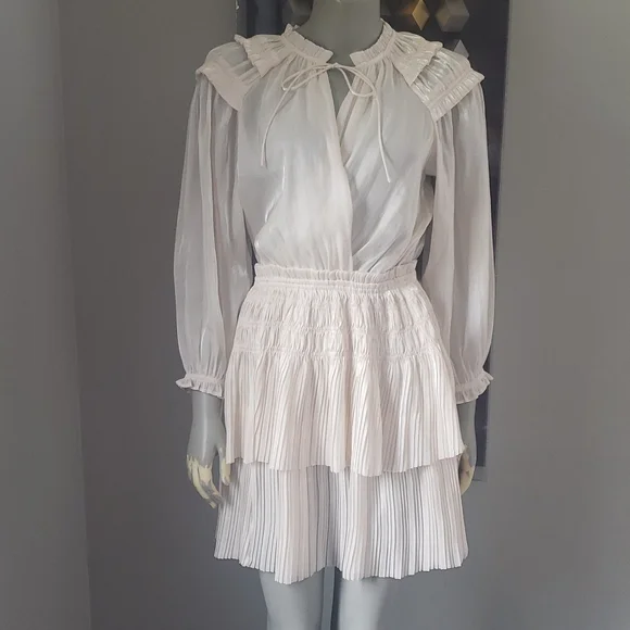 current air dresses CURRENT AIR